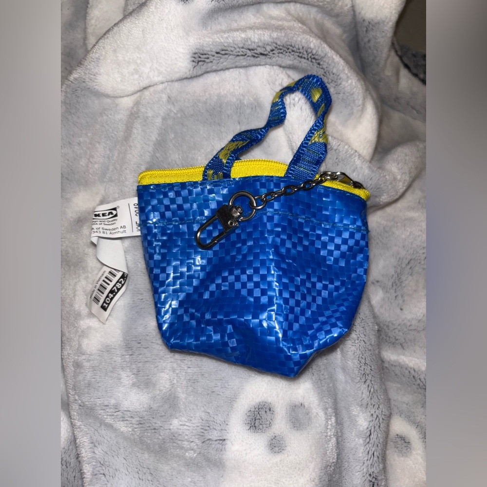 IKEA coin purse